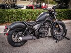 Thumbnail Photo 2 for New 2025 Honda Rebel 500 ABS