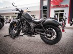 Thumbnail Photo 5 for New 2025 Honda Rebel 500 ABS