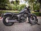 Thumbnail Photo 4 for New 2025 Honda Rebel 500 ABS