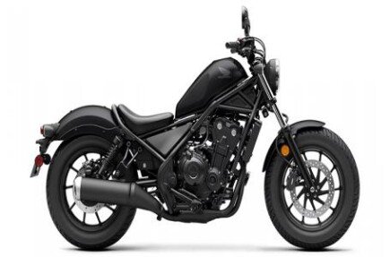 Photo 1 for New 2025 Honda Rebel 500