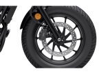 Thumbnail Photo 4 for New 2025 Honda Rebel 500