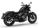 Thumbnail Photo 2 for New 2025 Honda Rebel 500