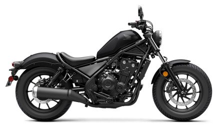 Photo 1 for New 2025 Honda Rebel 500