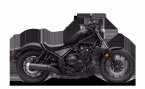 Thumbnail Photo 1 for New 2025 Honda Rebel 500 ABS