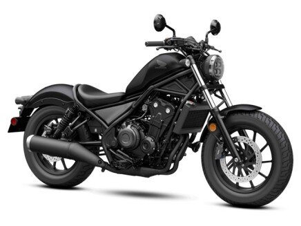 Photo 1 for New 2025 Honda Rebel 500