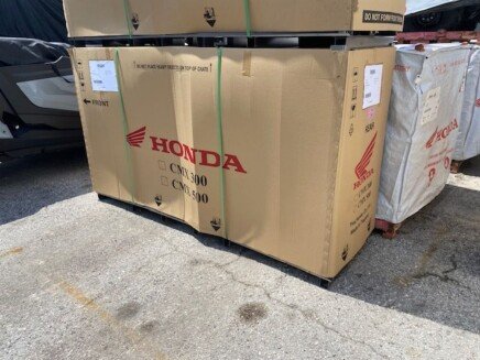 Photo 1 for New 2025 Honda Rebel 500 ABS