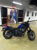 Thumbnail Photo 1 for New 2025 Honda Rebel 500