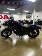 Thumbnail Photo 4 for New 2025 Honda Rebel 500