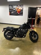 Thumbnail Photo 1 for New 2025 Honda Rebel 500 ABS