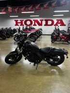 Thumbnail Photo 4 for New 2025 Honda Rebel 500 ABS