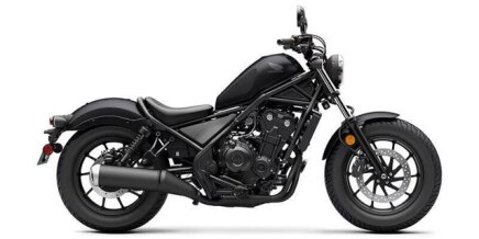 Photo 1 for New 2025 Honda Rebel 500