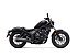 New 2025 Honda Rebel 500