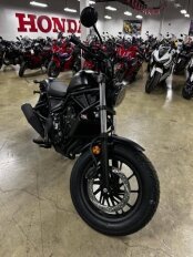New 2025 Honda Rebel 500 ABS