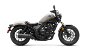 New 2025 Honda Rebel 500 ABS