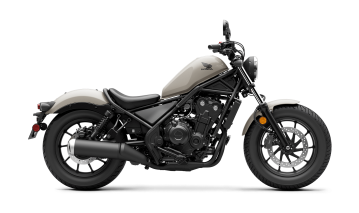 New 2025 Honda Rebel 500 ABS