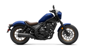 New 2025 Honda Rebel 500