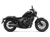 New 2025 Honda Rebel 500 ABS
