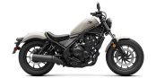 New 2025 Honda Rebel 500 ABS