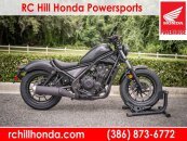 New 2025 Honda Rebel 500