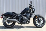 New 2025 Honda Rebel 500