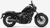 New 2025 Honda Rebel 500