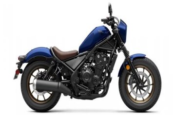 New 2025 Honda Rebel 500