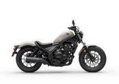 New 2025 Honda Rebel 500 ABS