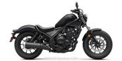 New 2025 Honda Rebel 500 ABS