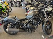 New 2025 Honda Rebel 500 ABS
