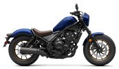 New 2025 Honda Rebel 500
