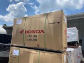 New 2025 Honda Rebel 500 ABS