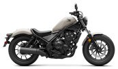 New 2025 Honda Rebel 500 ABS