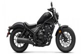 New 2025 Honda Rebel 500 ABS