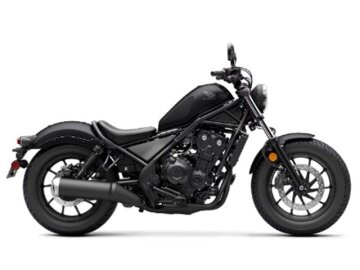 New 2025 Honda Rebel 500