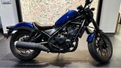 2025 Honda Rebel 500