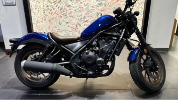 2025 Honda Rebel 500