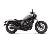 New 2025 Honda Rebel 500
