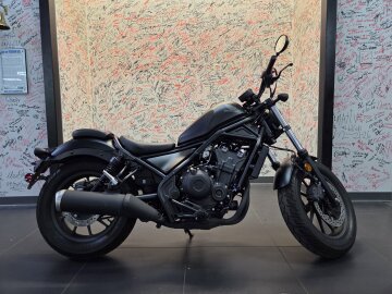 2025 Honda Rebel 500 ABS