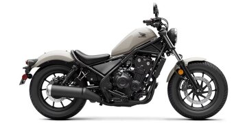 2025 Honda Rebel 500 ABS