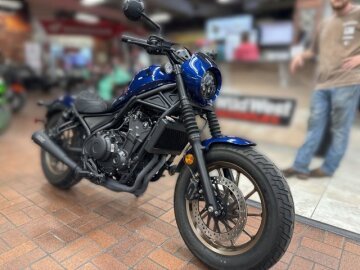 2025 Honda Rebel 500