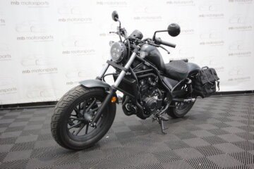 2025 Honda Rebel 500