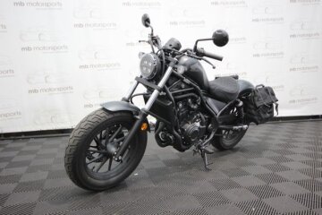 2025 Honda Rebel 500