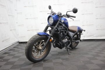 2025 Honda Rebel 500