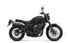Thumbnail Photo 1 for New 2025 Honda SCL500
