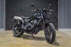 Thumbnail Photo 1 for New 2025 Honda SCL500