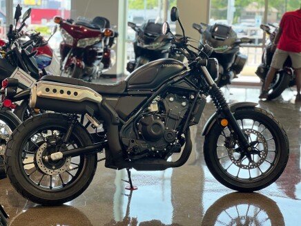 Photo 1 for New 2025 Honda SCL500