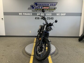 New 2025 Honda SCL500