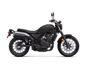 New 2025 Honda SCL500