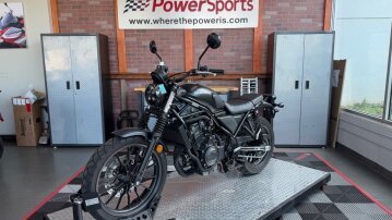 2025 Honda SCL500