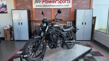 2025 Honda SCL500